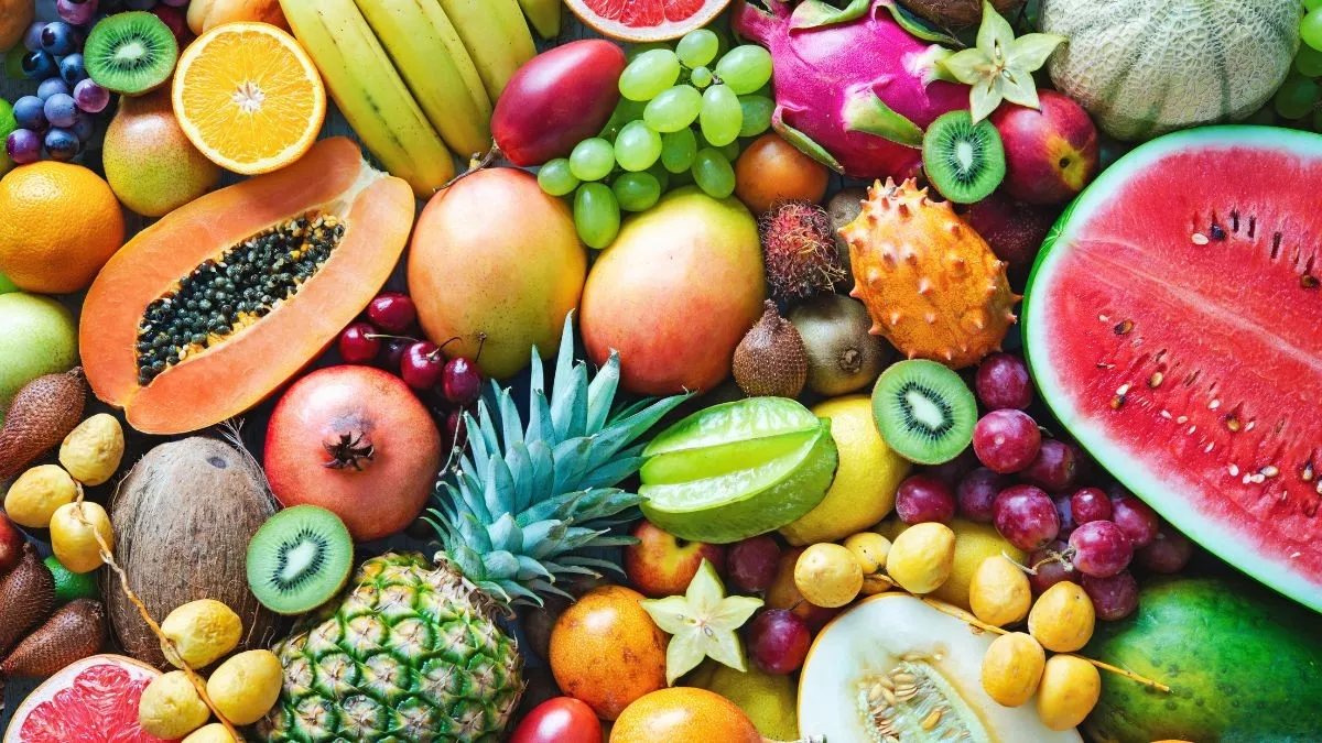 Buah untuk Menurunkan Risiko Penyakit Kronis