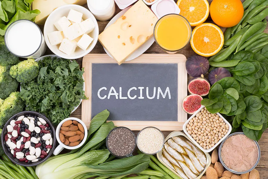 10 Rekomendasi Makanan Kaya Kalsium untuk Tulang Kuat